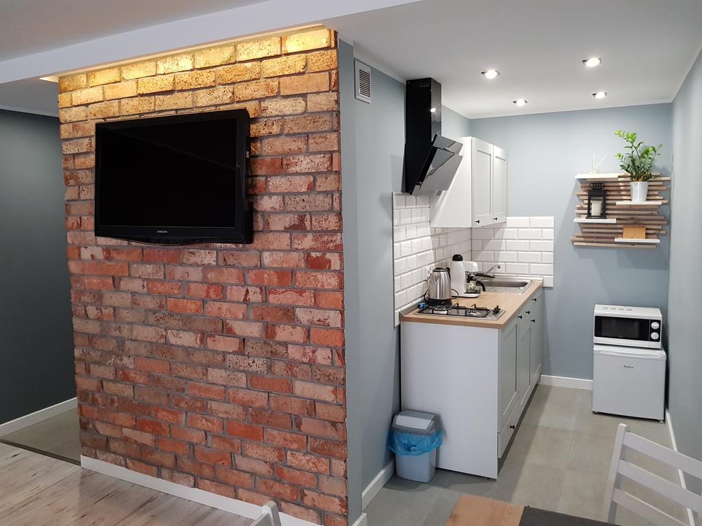 Apartament Panorama Kielce Eksteriør bilde