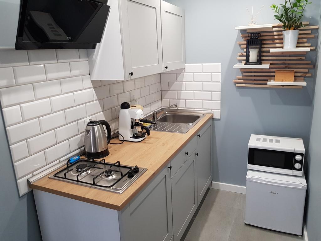 Apartament Panorama Kielce Eksteriør bilde